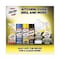 Easy-Off Fume Free Oven Degreaser, 14.5 oz Aerosol Can, Foam, 12 PK 62338-87977 - alternate 10